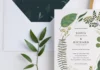 Eco-Friendly Wedding Invites Ideas Eco-Friendly Wedding Invites Ideas - Wedding Affair
