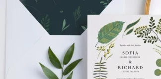 Eco-Friendly Wedding Invites Ideas Eco-Friendly Wedding Invites Ideas - Wedding Affair