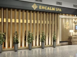Unwind Yourself At Encalm Spa Encalm Spa- Wedding Affair