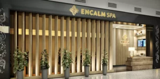 Unwind Yourself At Encalm Spa Encalm Spa- Wedding Affair