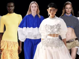 Sequins Fashion Trends 2023- Wedding Affair