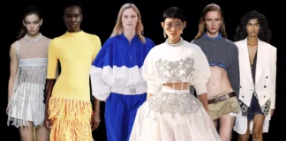 Top 7 Spring Fashion Trends 2023 Sequins Fashion Trends 2023- Wedding Affair