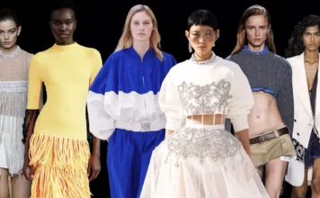 Top 7 Spring Fashion Trends 2023 Sequins Fashion Trends 2023- Wedding Affair