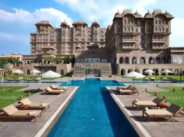 Regal Affair At Fairmont Jaipur Fairmont Jaipur - Wedding Affair