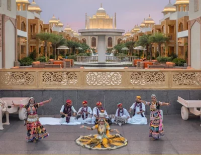 Rajasthani Folk Performance