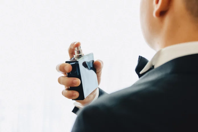 Fragrance Guide For Men - Wedding Affair