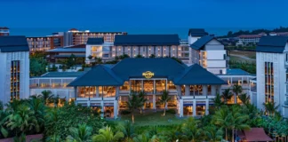 Exchange Your Vows At Hard Rock Hotel Desaru Coast Hard Rock Hotel Desaru Coast - Wedding Affair