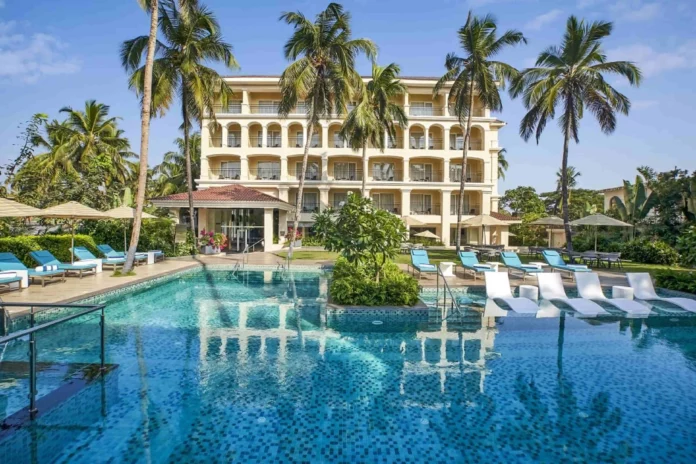 Holiday Inn Goa - Wedding Affair