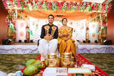 ideal for wedding- Hotel Novotel Visakhapatnam- Wedding Affair 