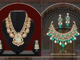 JKJ Jewellers: An Epitome Of Opulence JKJ Jewellers - Wedding Affair