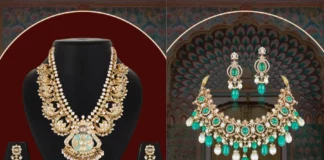 JKJ Jewellers: An Epitome Of Opulence JKJ Jewellers - Wedding Affair