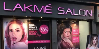 Lakmé Salon Launched Its Flagship Salon In Mumbai Lakme Salon - Wedding Affair