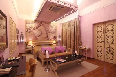 Luxury Room Ajit Bhawan