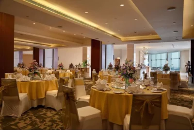 Wedding at Hotel Novotel Visakhapatnam- Wedding Affair 