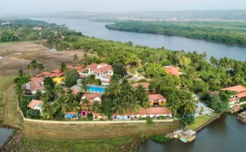 Spellbinding Wedding At Mercure Devaaya Resort Mercure Devaaya Resort Goa - Wedding Affair