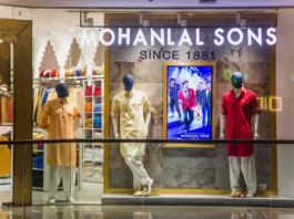 Mohanlal Sons: A Premium Men’s Clothing Brand Mohanlal Sons - Wedding Affair