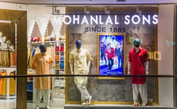 Mohanlal Sons: A Premium Men’s Clothing Brand Mohanlal Sons - Wedding Affair