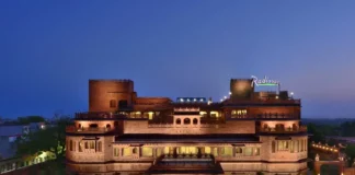 Dream Destination Wedding At Radisson Jodhpur Radisson Blu Jodhpur - Wedding Affair