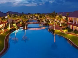 Destination Wedding At Radisson Blu Resort Temple Bay Mamallapuram Radisson Blu Resort Temple Bay - Wedding Affair