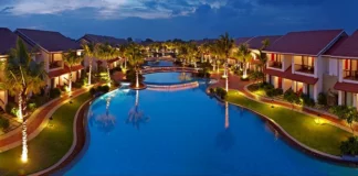 Destination Wedding At Radisson Blu Resort Temple Bay Mamallapuram Radisson Blu Resort Temple Bay - Wedding Affair