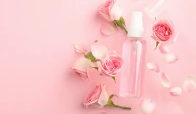 Rose Water For Home Remedy