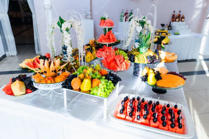 Shiv Fruit Mart - Wedding Affair