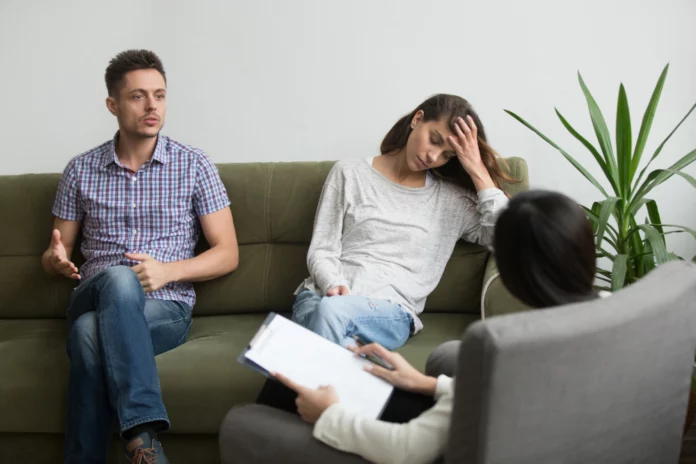 Signs You Need Couple Counselling