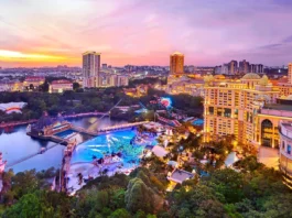 Bind Your Love Affair At Sunway Resort Hotel, Kuala Lumpur Sunway Resort Malaysia - Wedding Affair