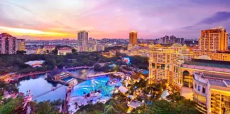 Bind Your Love Affair At Sunway Resort Hotel, Kuala Lumpur Sunway Resort Malaysia - Wedding Affair