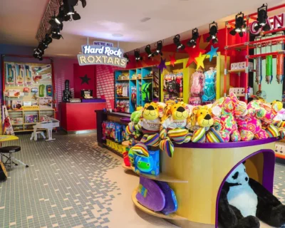 Roxstar Toys And Sweets Hard Rock Hotel