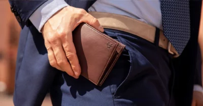 Wallet For Grooms