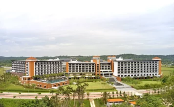 Destination Wedding At The Westin Desaru Coast Resort Westin Desaru Coast Resort - Wedding Affair