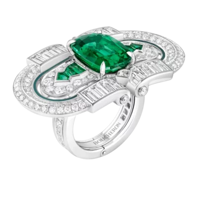 Boucheron Diamond Ring