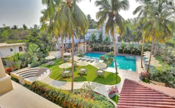 A Tale Of Love At Holiday Inn Goa holiday-inn-goa-wedding-resort-Wedding Affair