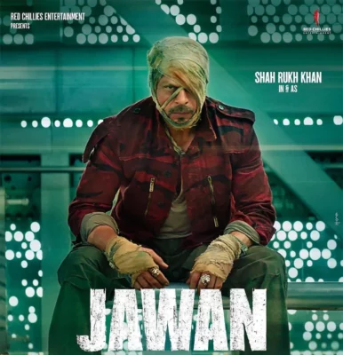 Jawan - SRK
