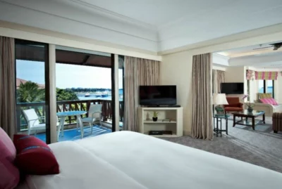 Room, Sutera Resort