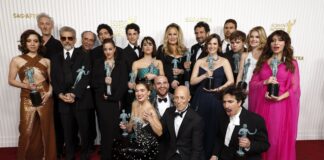 SAG Awards SAG Awards - Wedding Affair