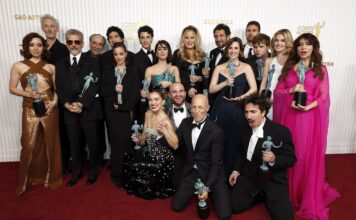 SAG Awards SAG Awards - Wedding Affair