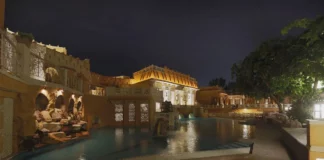 Say ‘I Do’ At Ajit Bhawan Jodhpur Ajit Bhawan Jodhpur - Wedding Affair