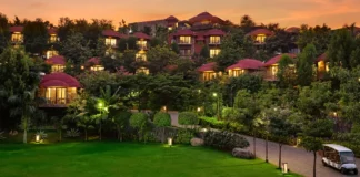 Begin Your Love Journey At Hotel Ananta Udaipur Ananta Udaipur - Wedding Affair