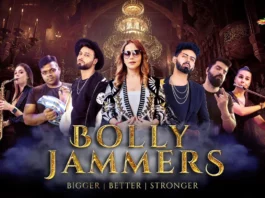 Groove To The Beats With Bolly Jammers BollyJammers Band - Wedding Affair