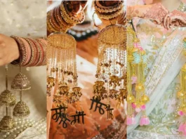 Top 10 Bridal Kaleere Designs Bridal Kaleera Designs - Wedding Affair