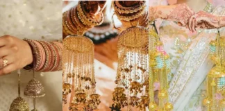 Top 10 Bridal Kaleere Designs Bridal Kaleera Designs - Wedding Affair