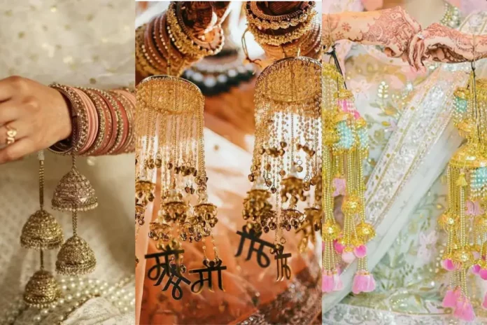 Bridal Kaleera Designs - Wedding Affair