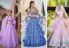 Bridal Lehenga Colours According To Your Zodiac Sign Bridal Lehenga Colors According To Zodiac Sign - Wedding Affair