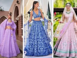 Bridal Lehenga Colours According To Your Zodiac Sign Bridal Lehenga Colors According To Zodiac Sign - Wedding Affair