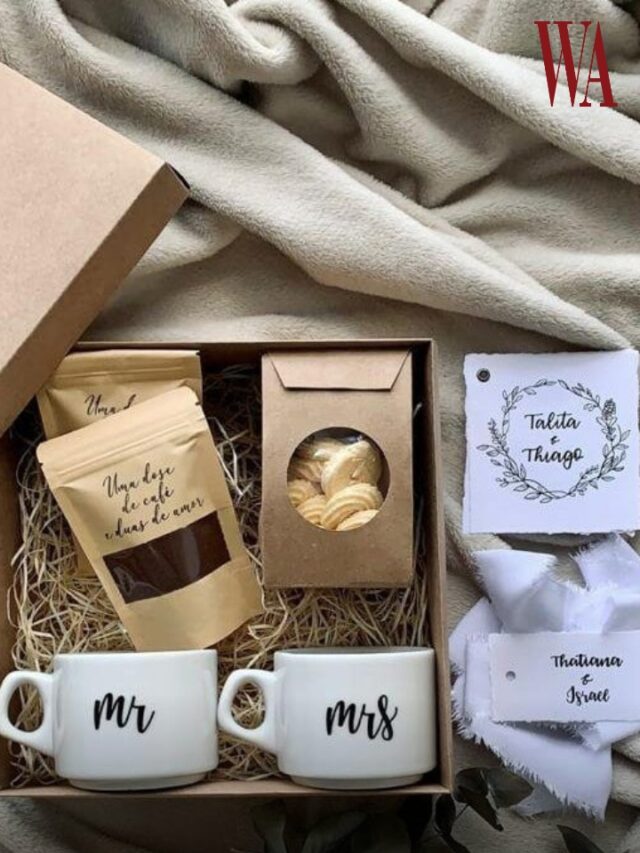A Guide For Gifting To Newly Weds