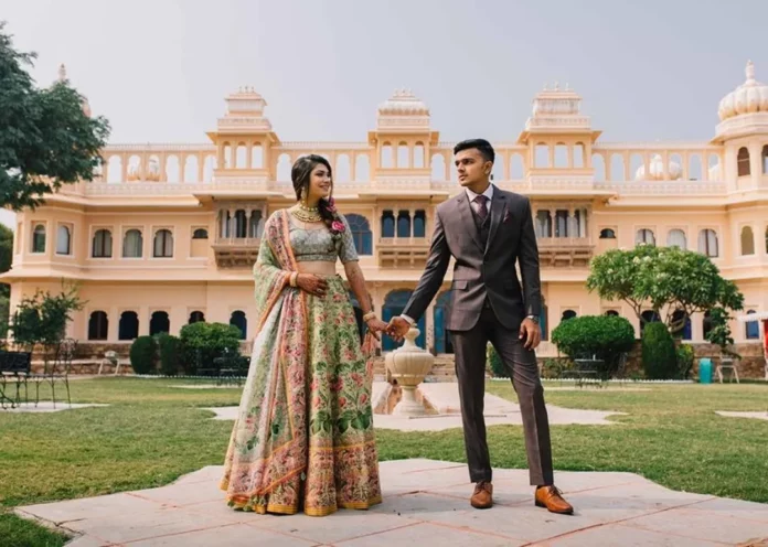 Destination Wedding Places In Rajasthan - Wedding Affair