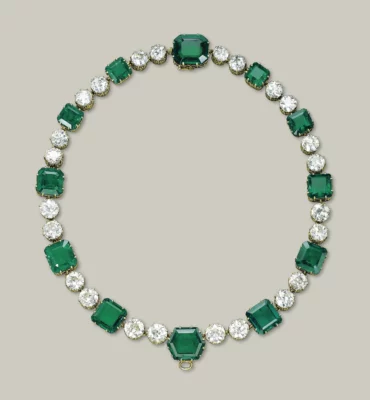Emeralds - A Royal Favourite
