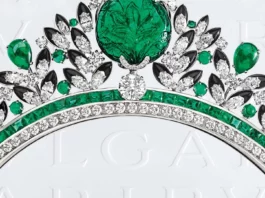 The High Jewel: Emeralds Emeralds - Wedding Affair